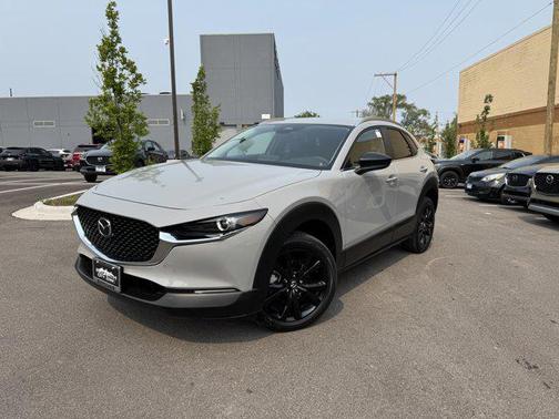 2025 Mazda CX-30 2.5 S Select Sport