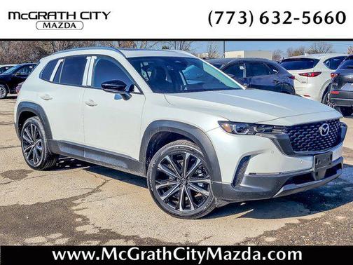 2026 Mazda CX-50 2.5 S Premium Package