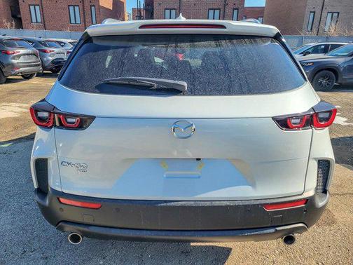 2026 Mazda CX-50 2.5 S Premium Package