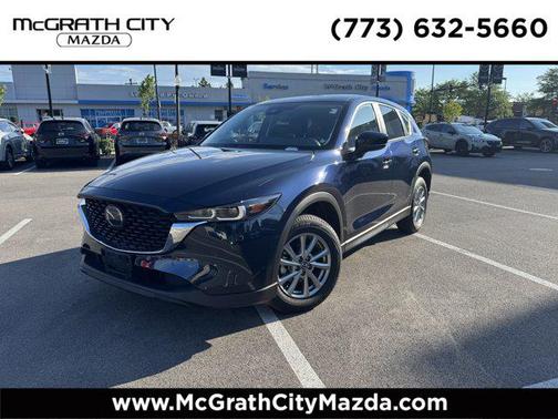 2023 Mazda CX-5 2.5 S Select