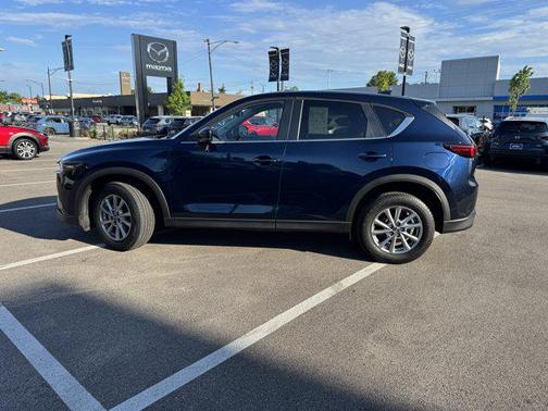 2023 Mazda CX-5 2.5 S Select
