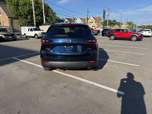 2023 Mazda CX-5 2.5 S Select