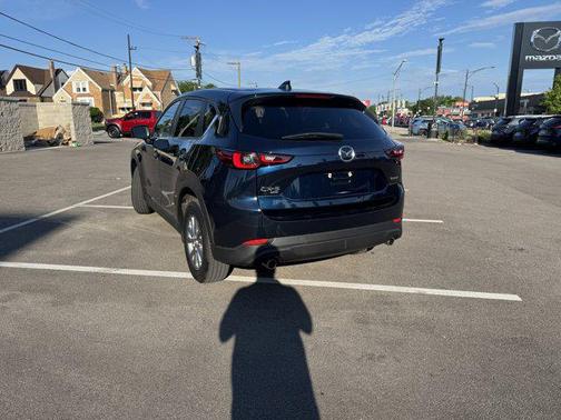 2023 Mazda CX-5 2.5 S Select