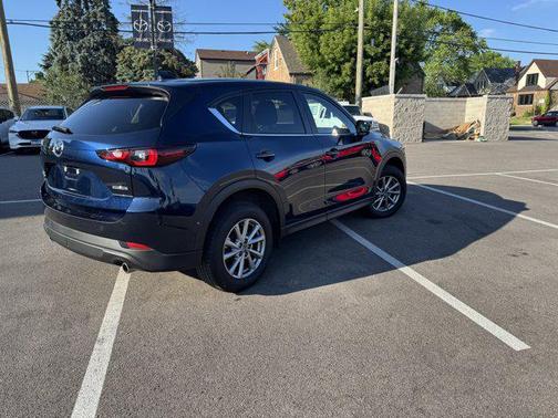 2023 Mazda CX-5 2.5 S Select