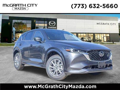 2025 Mazda CX-5 2.5 S Select