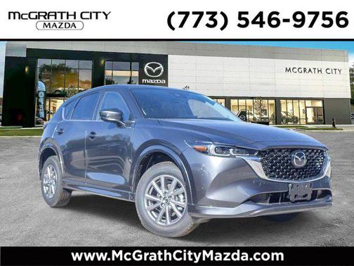 2025 Mazda CX-5 2.5 S Select