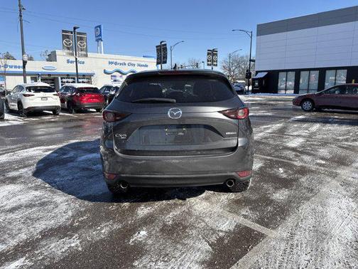 2020 Mazda CX-5 Touring