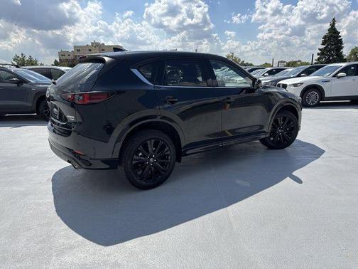 2025 Mazda CX-5 2.5 Turbo Premium