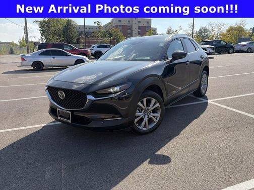 2023 Mazda CX-30 2.5 S Preferred Package