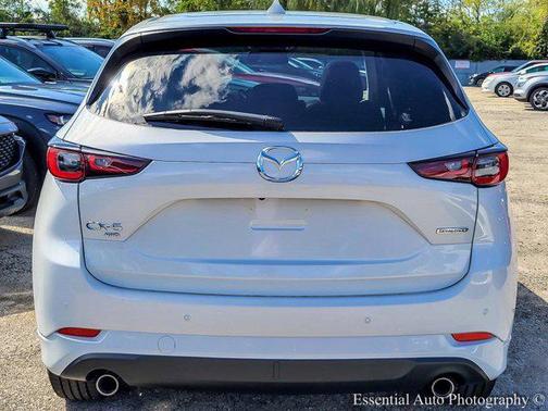 2025 Mazda CX-5 2.5 S Premium Plus