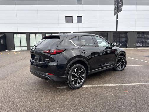 2023 Mazda CX-5 2.5 S