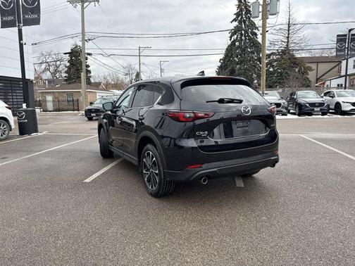 2023 Mazda CX-5 2.5 S