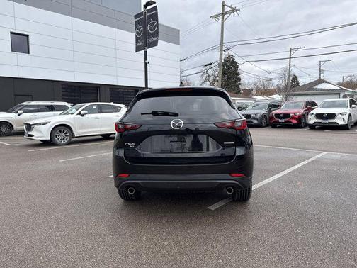 2023 Mazda CX-5 2.5 S