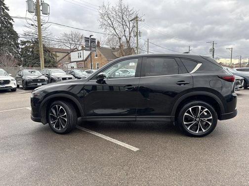 2023 Mazda CX-5 2.5 S