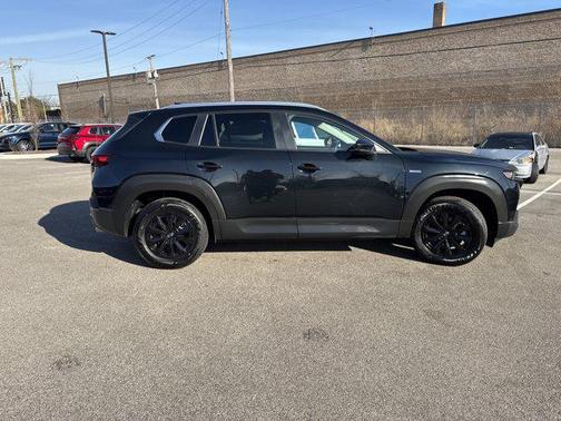 2025 Mazda CX-50 Hybrid Preferred Package