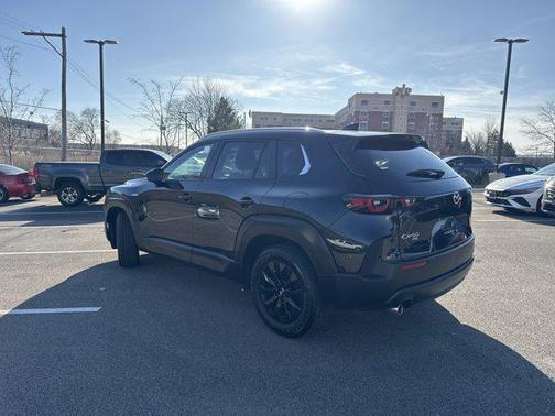 2025 Mazda CX-50 Hybrid Preferred Package