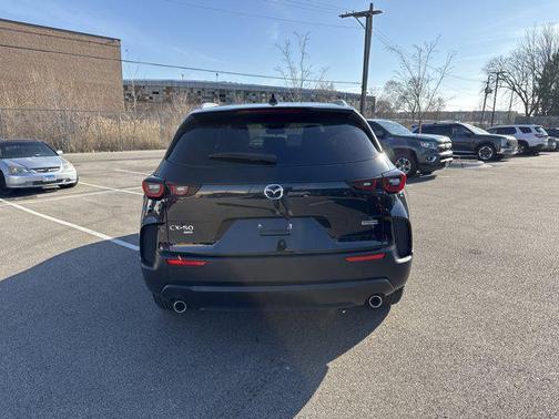 2025 Mazda CX-50 Hybrid Preferred Package