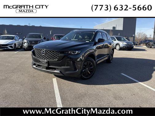 2025 Mazda CX-50 Hybrid Preferred Package