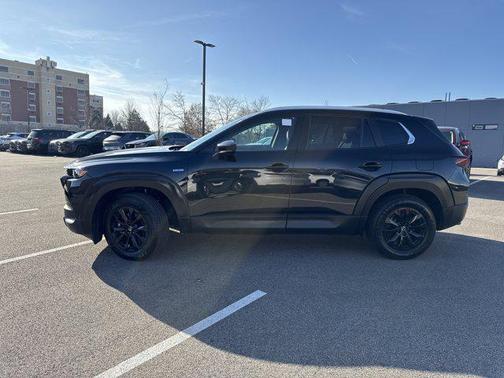 2025 Mazda CX-50 Hybrid Preferred Package