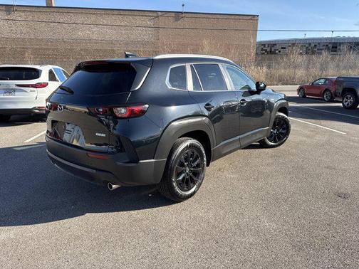 2025 Mazda CX-50 Hybrid Preferred Package