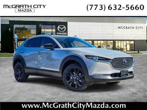 2026 Mazda CX-30 2.5 S Select Sport