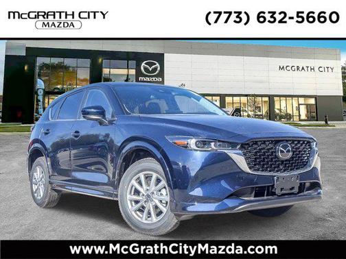 2025 Mazda CX-5 2.5 S Select