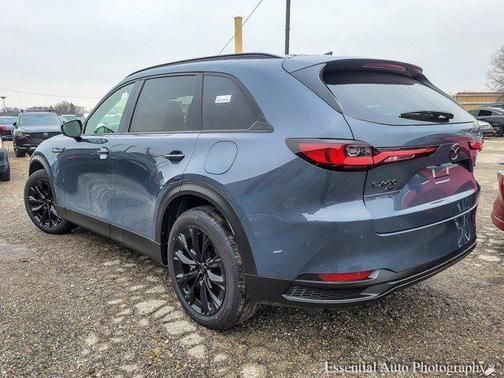 2026 Mazda CX-90 3.3 Turbo Premium Sport