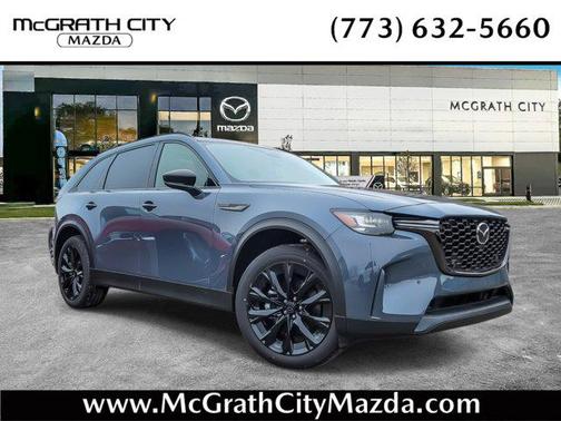 2026 Mazda CX-90 3.3 Turbo Premium Sport