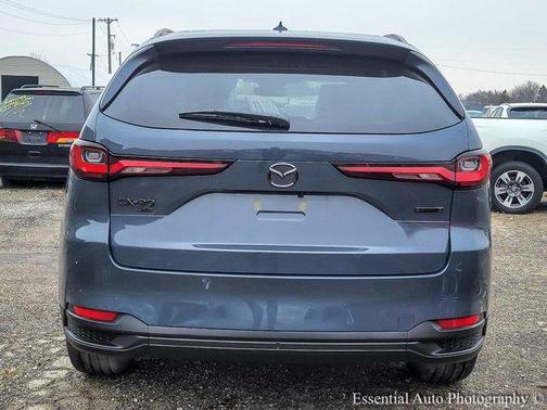 2026 Mazda CX-90 3.3 Turbo Premium Sport