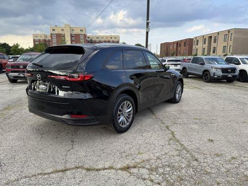 2025 Mazda CX-90 3.3 Turbo Preferred