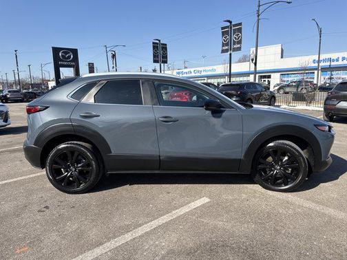 2023 Mazda CX-30 2.5 S Carbon Edition