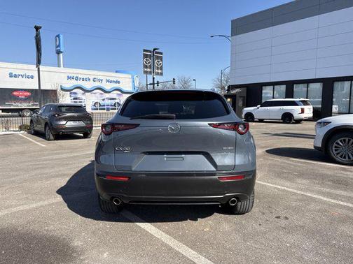 2023 Mazda CX-30 2.5 S Carbon Edition