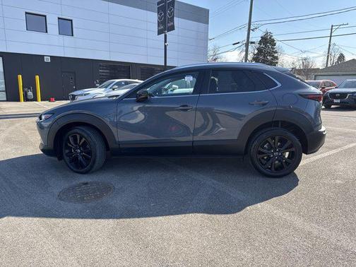 2023 Mazda CX-30 2.5 S Carbon Edition