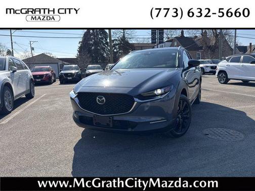 2023 Mazda CX-30 2.5 S Carbon Edition