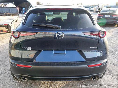 2025 Mazda CX-30 Preferred