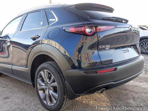 2025 Mazda CX-30 Preferred
