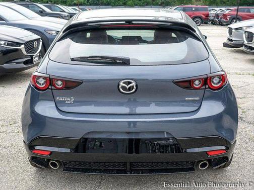 2025 Mazda Mazda3 AWD