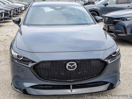 2025 Mazda Mazda3 AWD