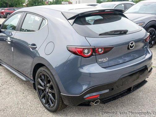 2025 Mazda Mazda3 AWD