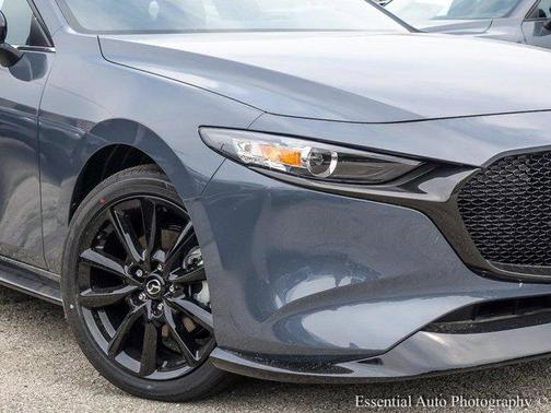 2025 Mazda Mazda3 AWD