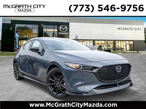 2025 Mazda Mazda3 AWD