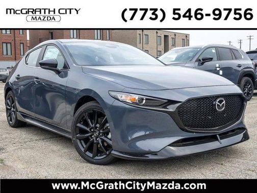 2025 Mazda Mazda3 AWD