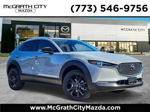 2025 Mazda CX-30 2.5 S Select Sport