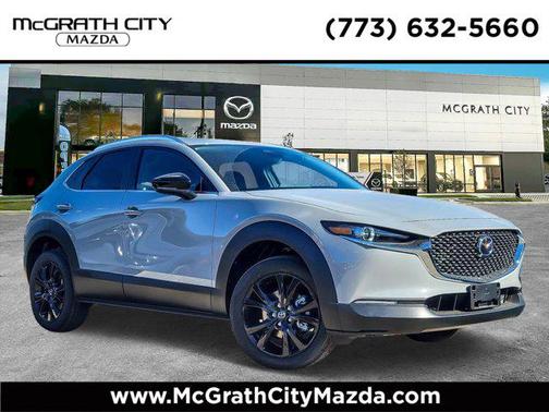 2025 Mazda CX-30 2.5 S Select Sport