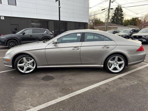 2006 Mercedes-Benz CLS-Class CLS500