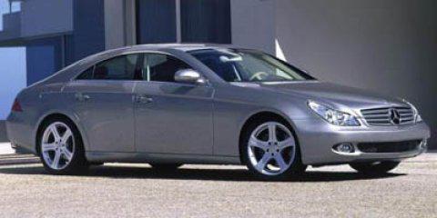 2006 Mercedes-Benz CLS-Class CLS500
