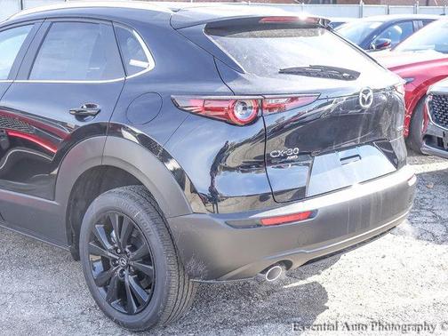 2026 Mazda CX-30 2.5 S Select Sport
