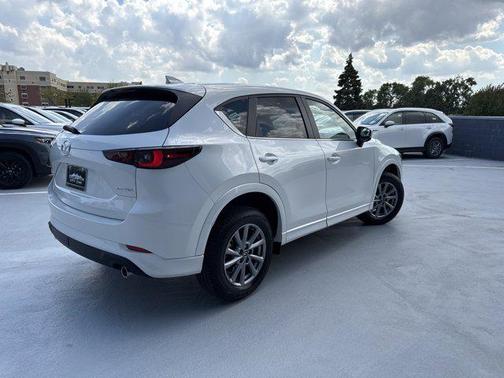 2025 Mazda CX-5 2.5 S Select