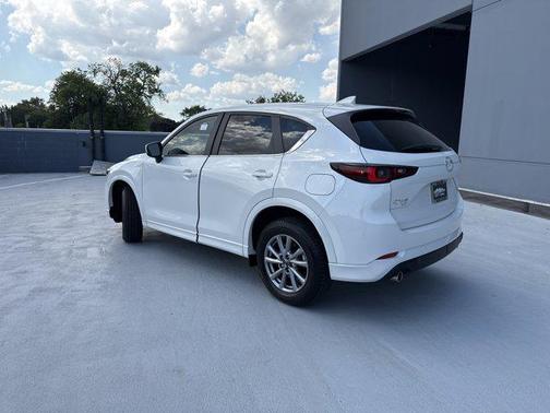 2025 Mazda CX-5 2.5 S Select