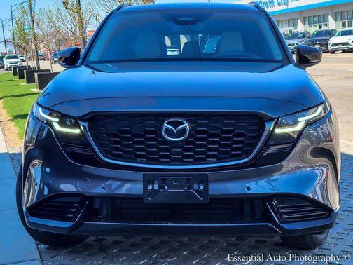 2026 Mazda CX-5 2.5 S